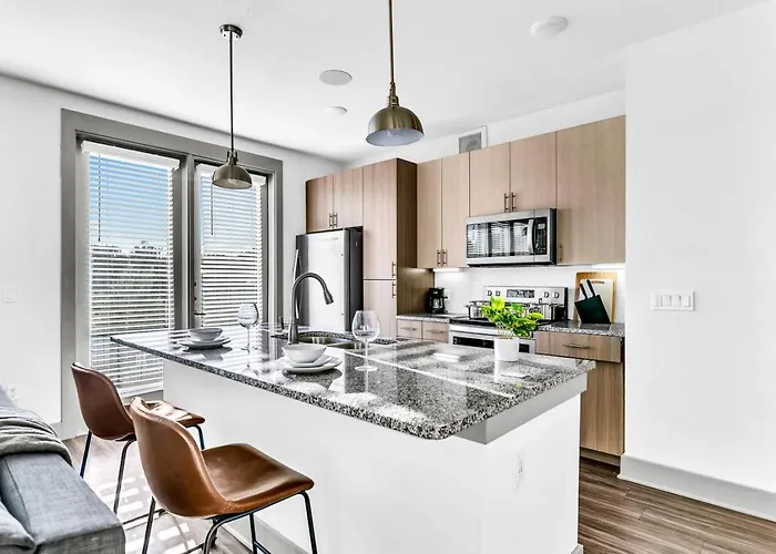 Bright 2bd 2ba Gym And Pool Center Apartamento *