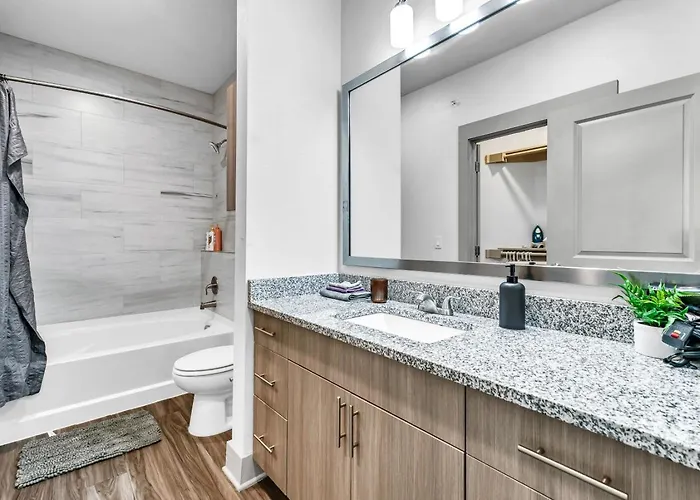 Bright 2bd 2ba Gym And Pool Center Fort Worth